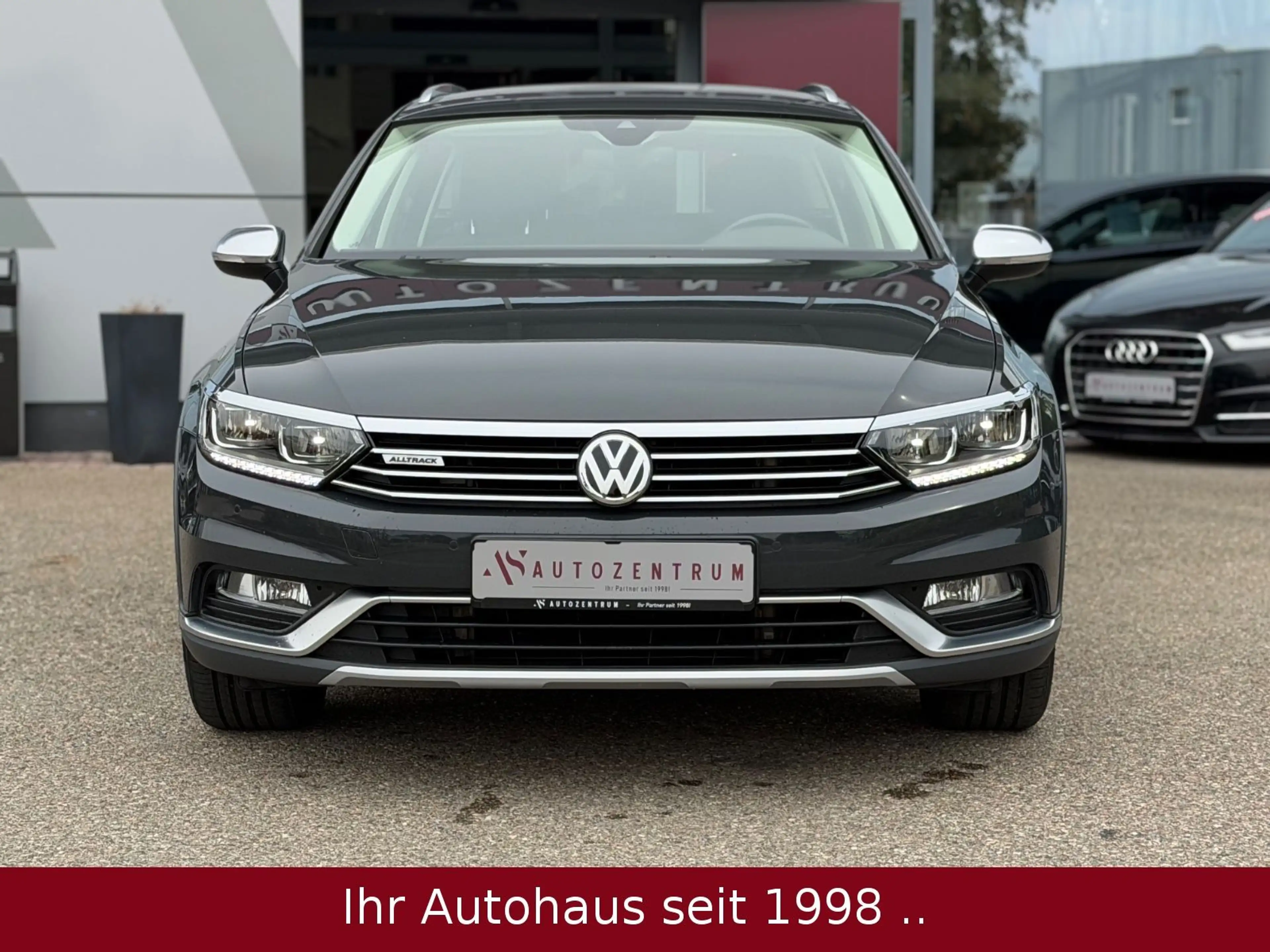Volkswagen Passat Alltrack 2.0 TSI 4Motion *AHK/LED/CAM/ACC — photo 5