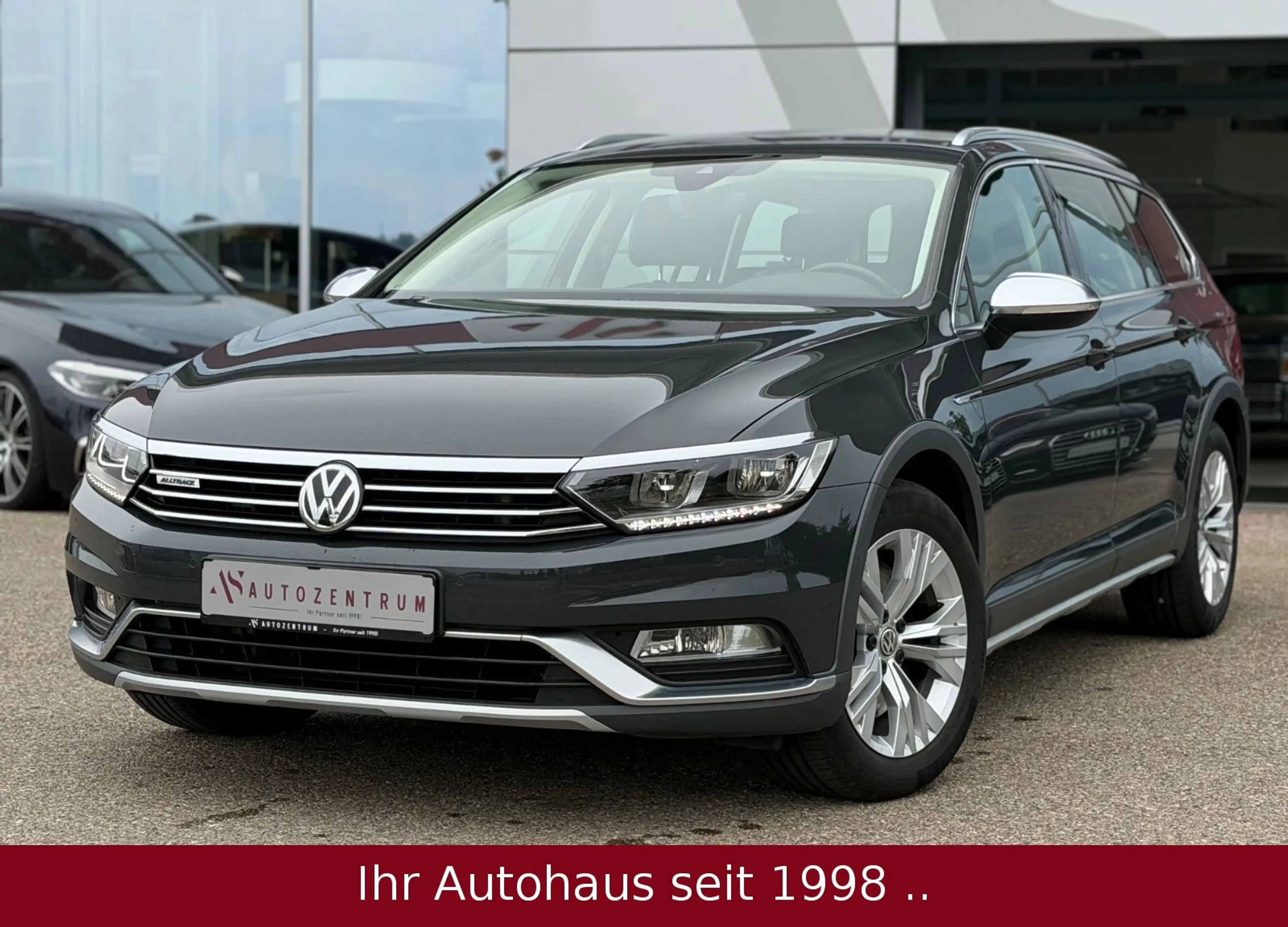 Volkswagen Passat Alltrack 2.0 TSI 4Motion *AHK/LED/CAM/ACC