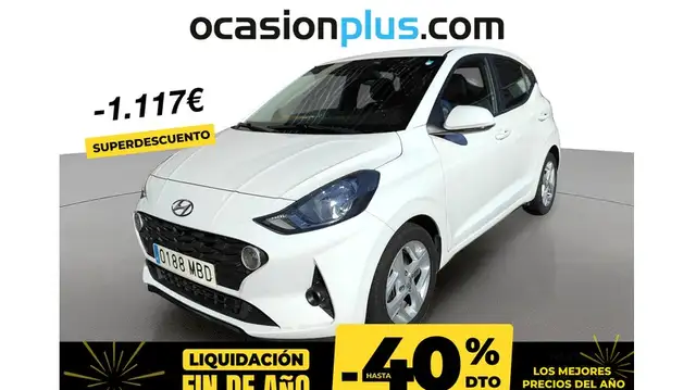 Hyundai i10 1.0 MPI Klass