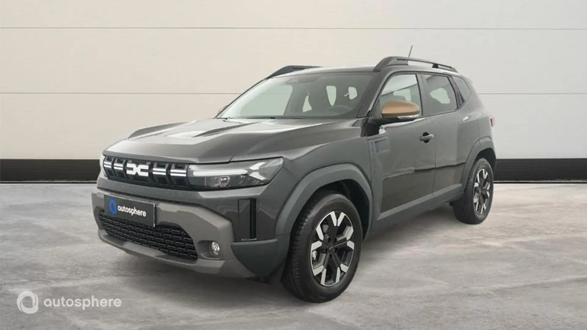Dacia Duster 1.0 ECO-G 100ch Extreme - 1