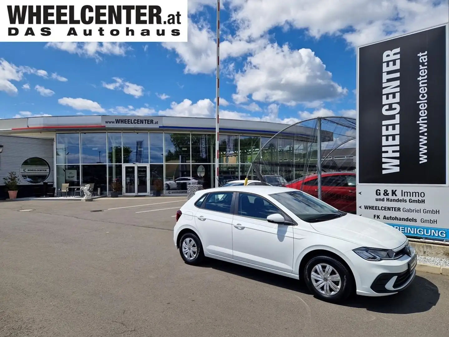 Volkswagen Polo 1.0 Life * VIRTUAL COCKPIT * TEMPOMAT * LED Blanc - 1