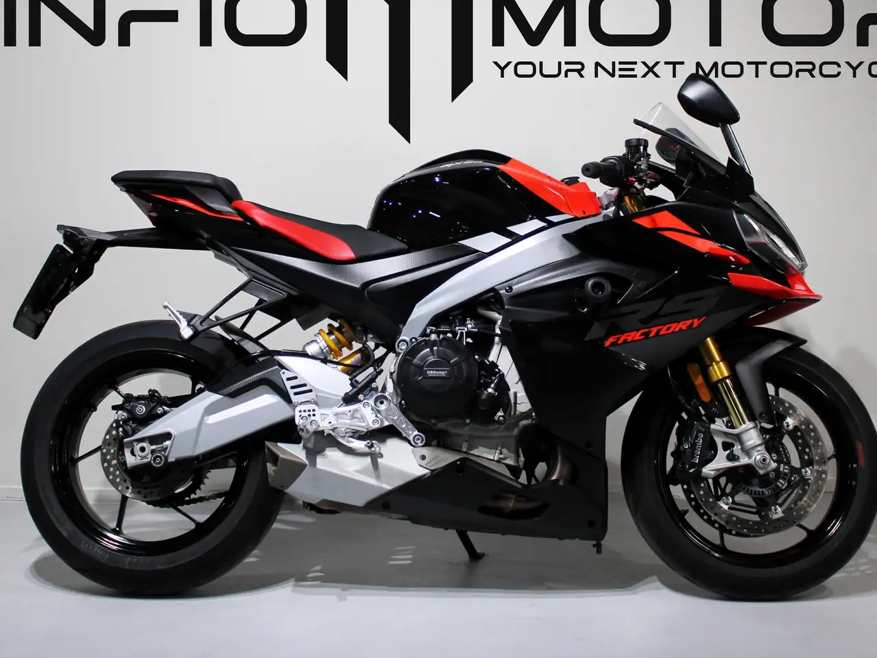 Aprilia RS 660