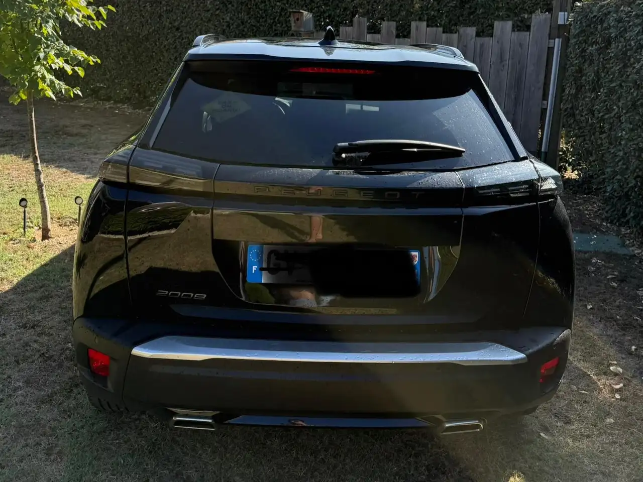 Peugeot 2008 2008 — photo 3