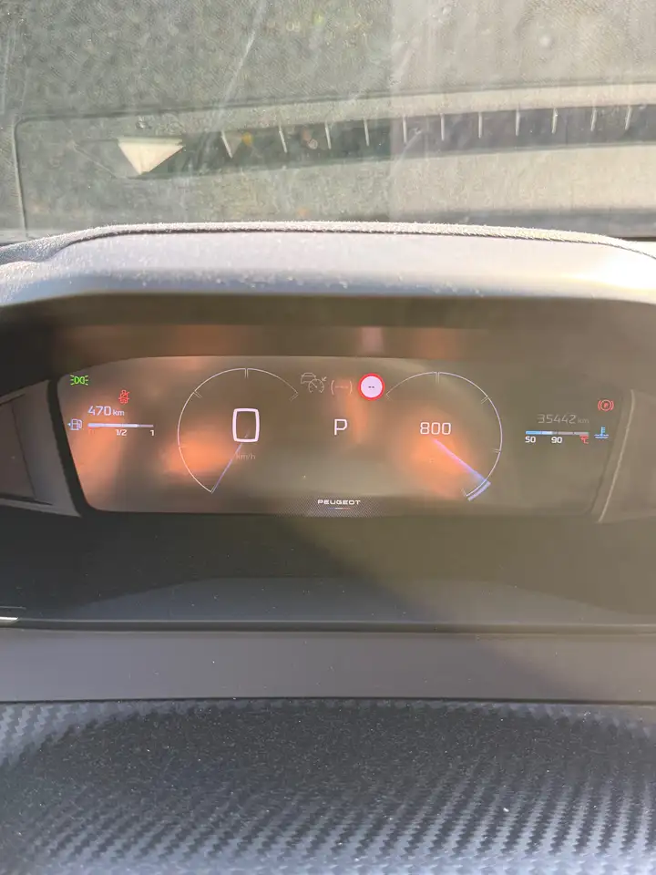 Peugeot 2008 2008 — photo 7