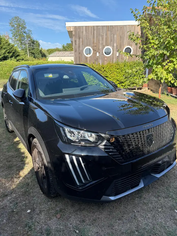 Peugeot 2008 2008 — photo 4
