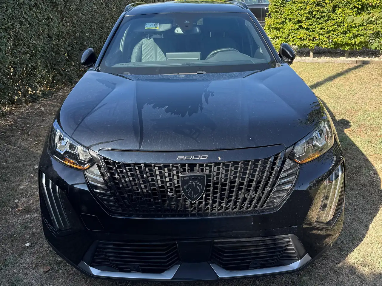 Peugeot 2008 2008 — photo 8