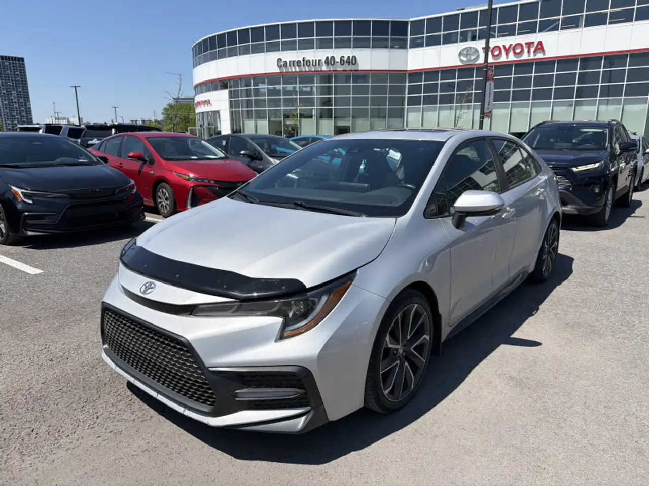2022 Toyota Corolla