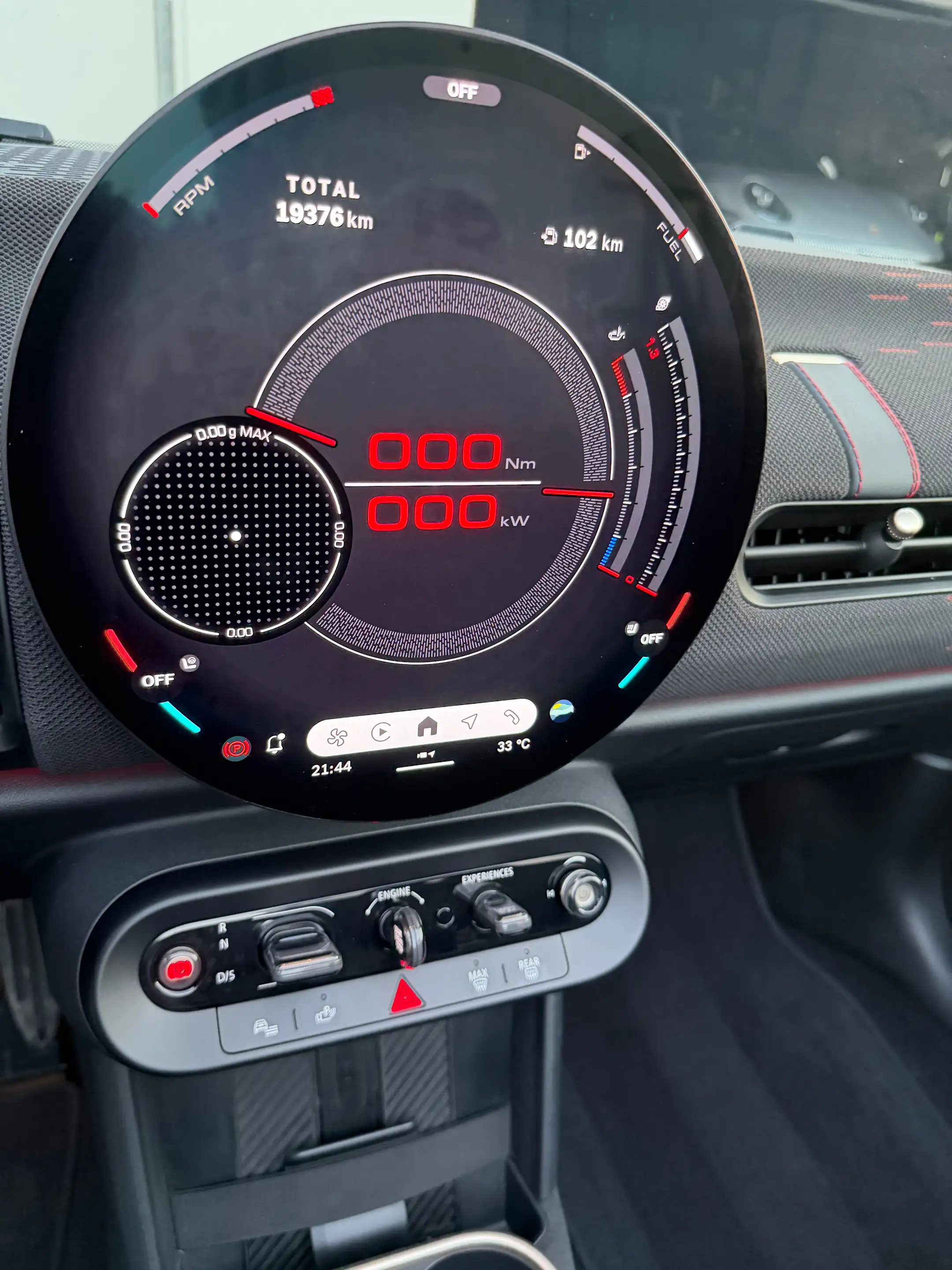 MINI John Cooper Works Cabrio Boite Auto/Harman-Kardon — photo 12