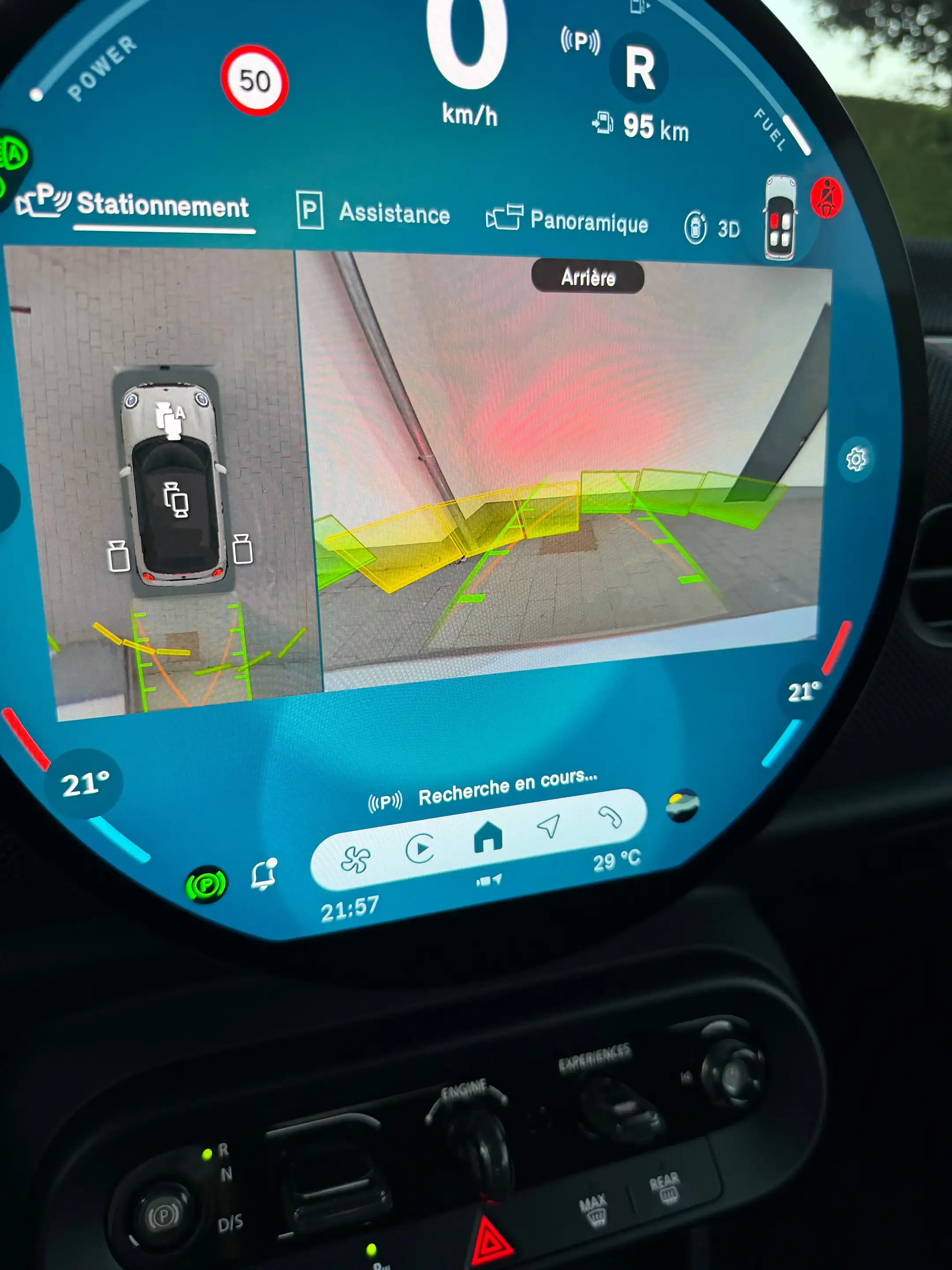 MINI John Cooper Works Cabrio Boite Auto/Harman-Kardon — photo 6
