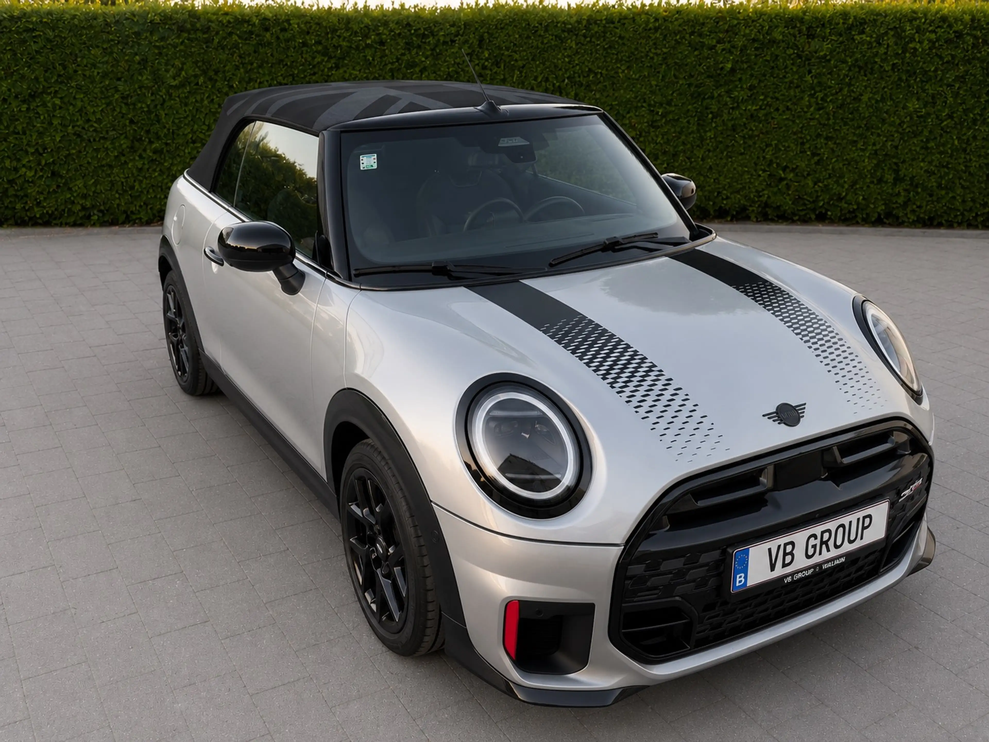 MINI John Cooper Works Cabrio Boite Auto/Harman-Kardon — photo 5