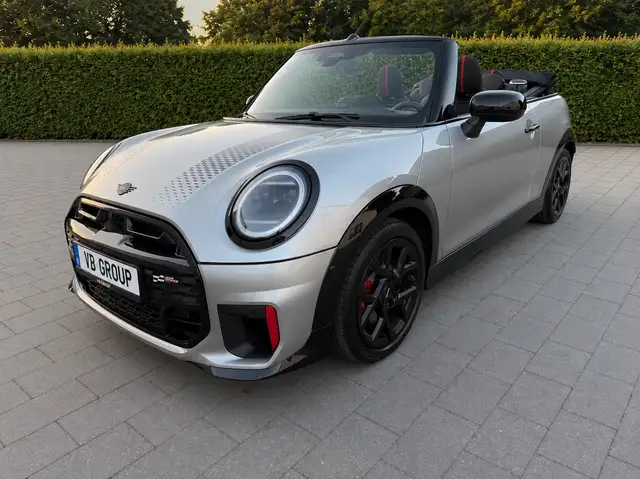MINI John Cooper Works Cabrio Boite Auto/Harman-Kardon
