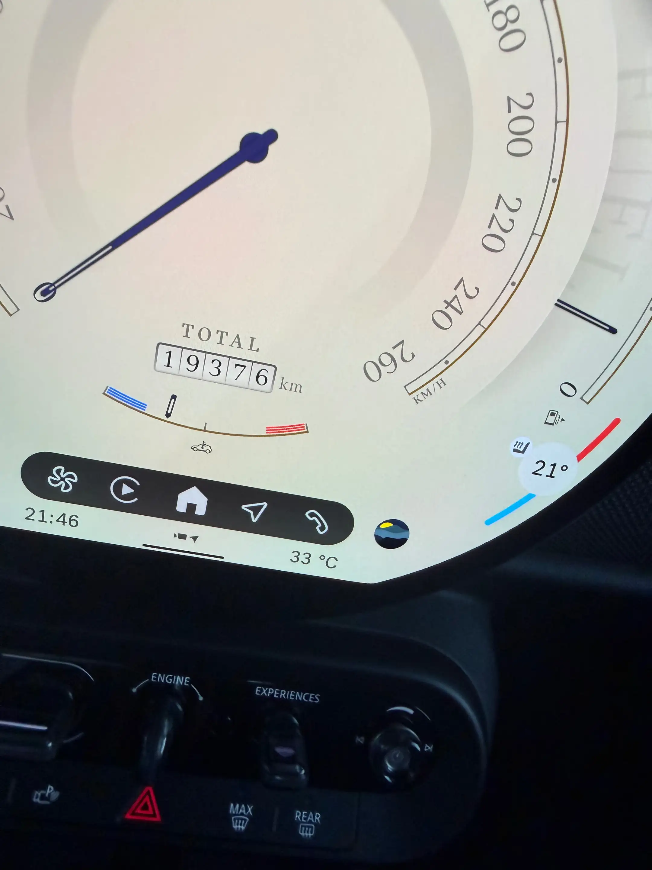 MINI John Cooper Works Cabrio Boite Auto/Harman-Kardon — photo 13