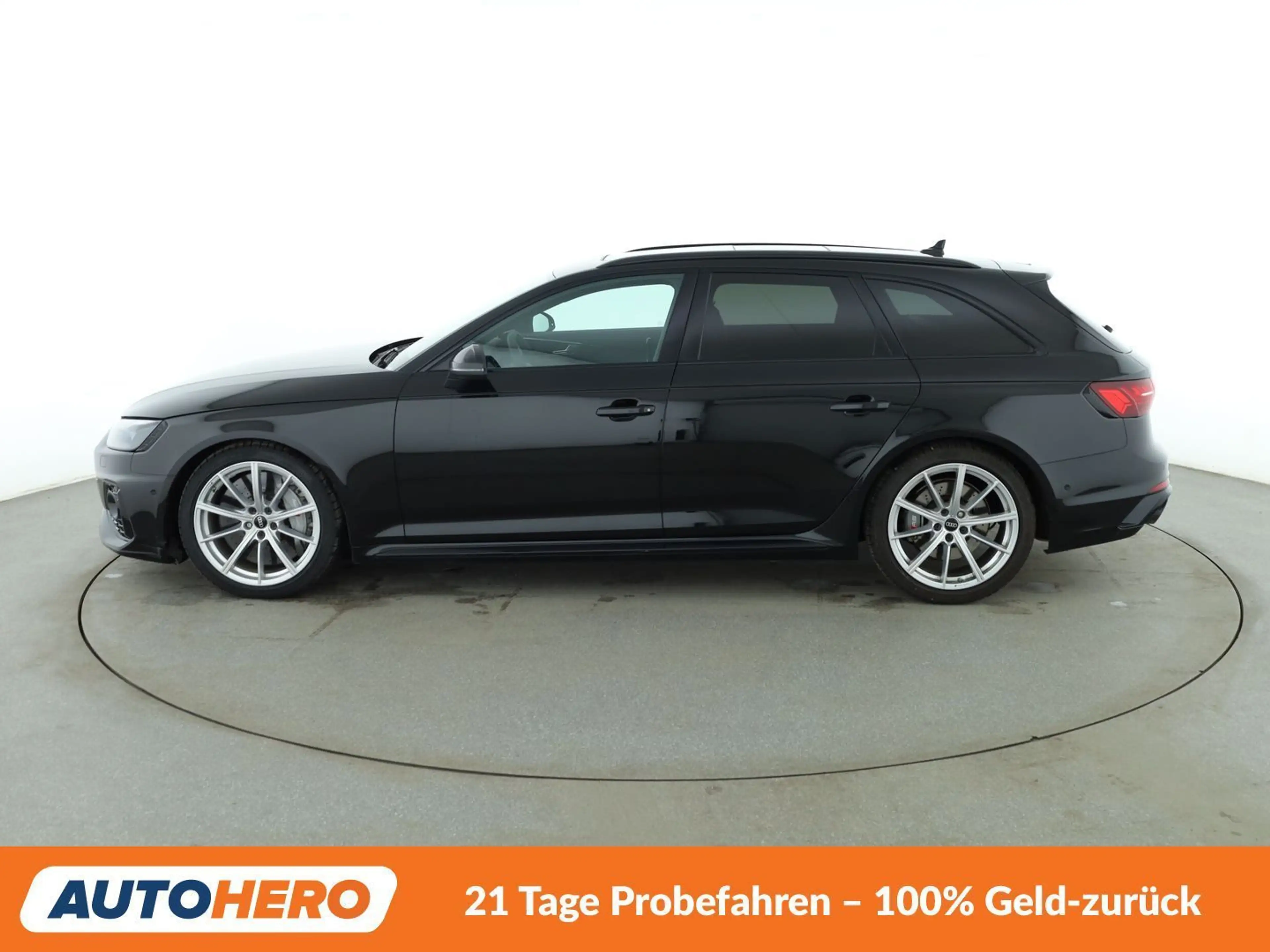 Audi RS4 2.9 TFSI quattro Aut. *LED*360°*MEMORY*VC*SHZ* — photo 3