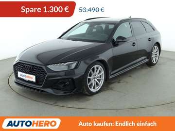 2.9 TFSI quattro Aut. *LED*360°*MEMORY*VC*SHZ*