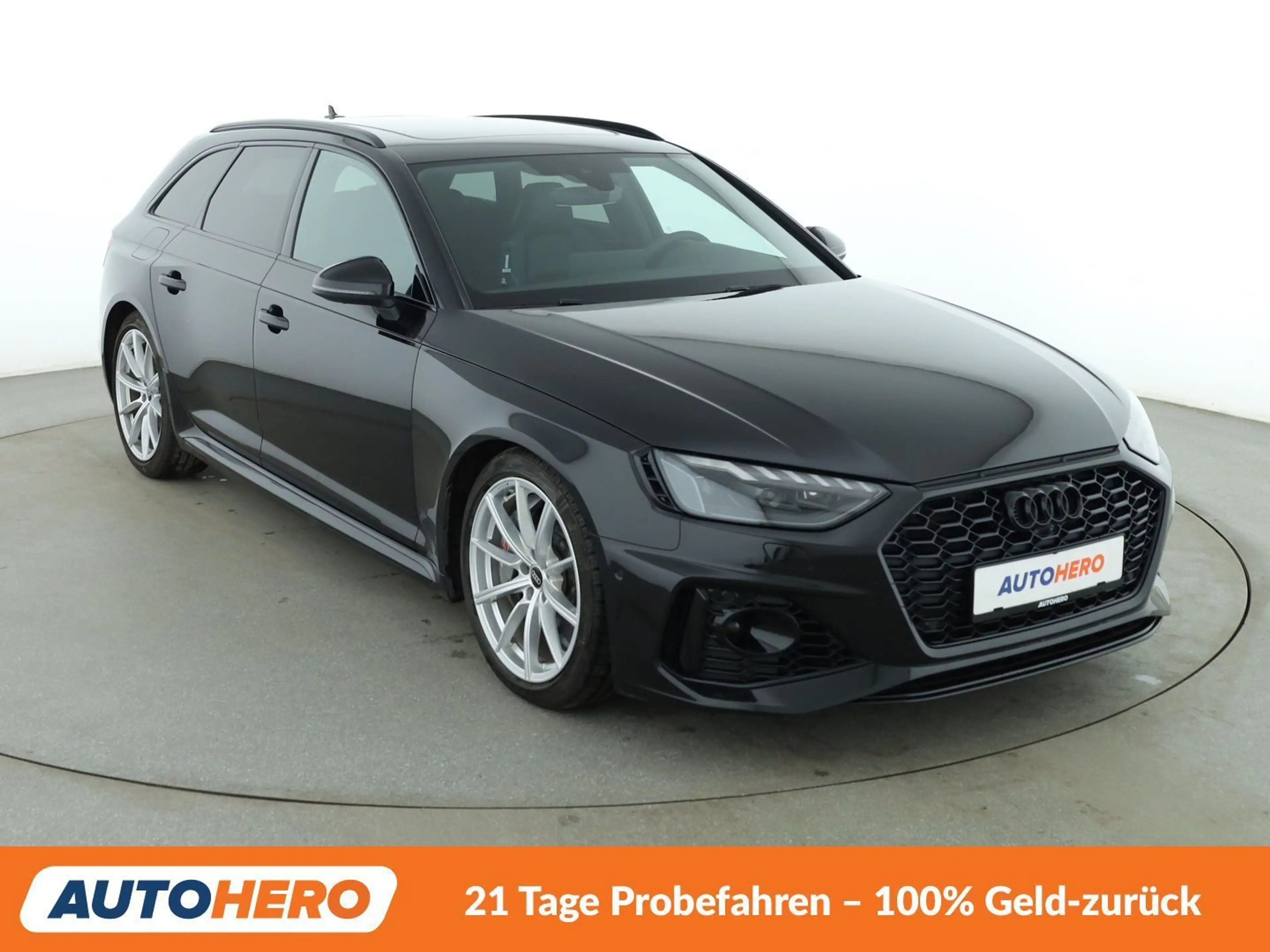 Audi RS4 2.9 TFSI quattro Aut. *LED*360°*MEMORY*VC*SHZ* — photo 8