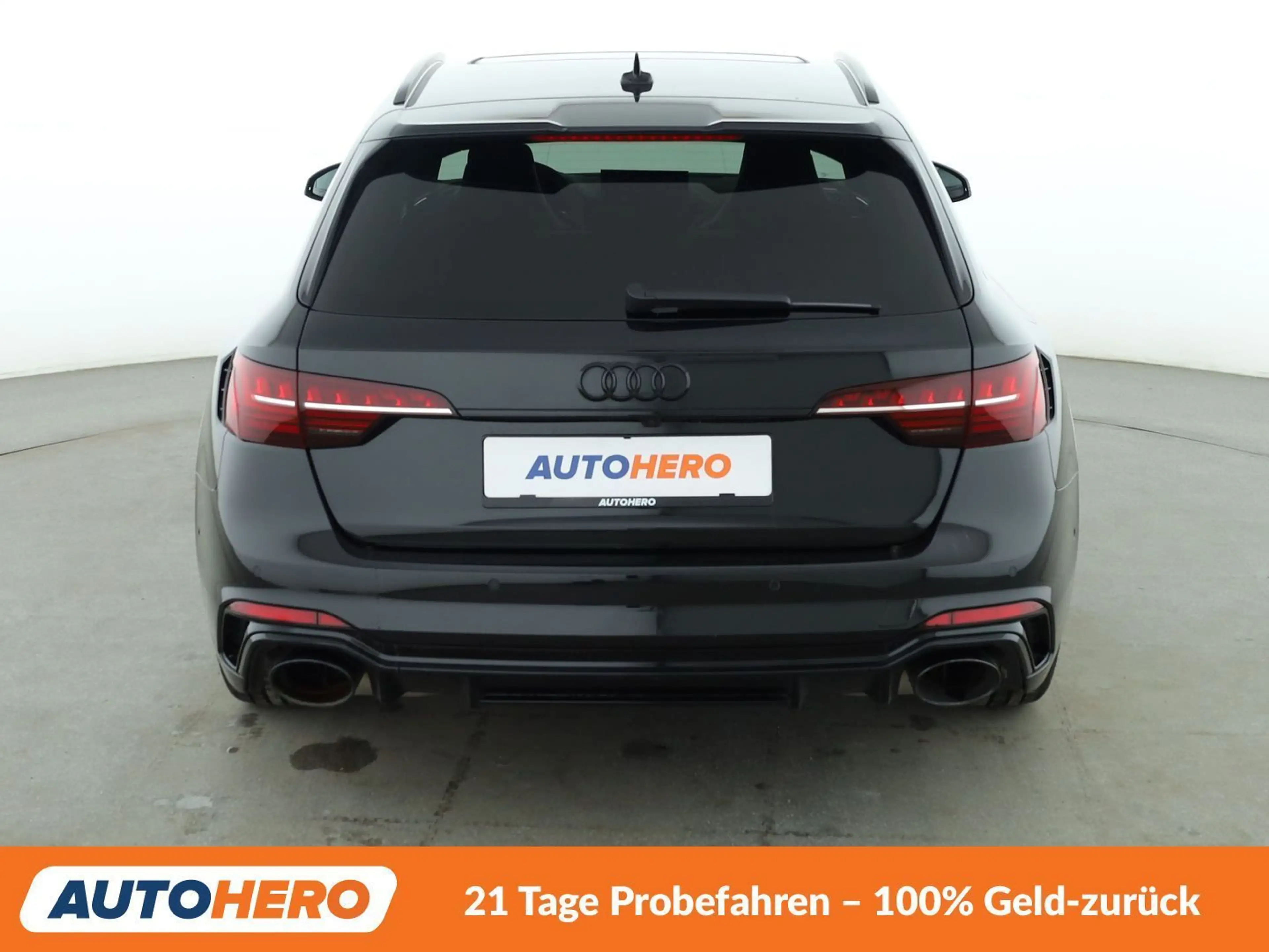Audi RS4 2.9 TFSI quattro Aut. *LED*360°*MEMORY*VC*SHZ* — photo 5