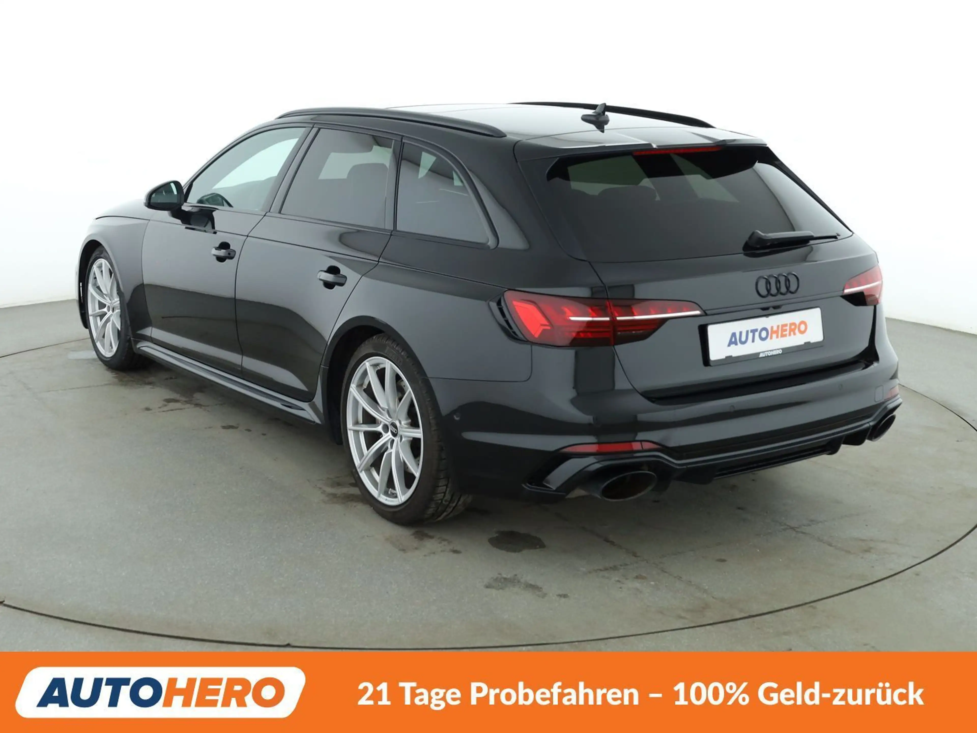 Audi RS4 2.9 TFSI quattro Aut. *LED*360°*MEMORY*VC*SHZ* — photo 4