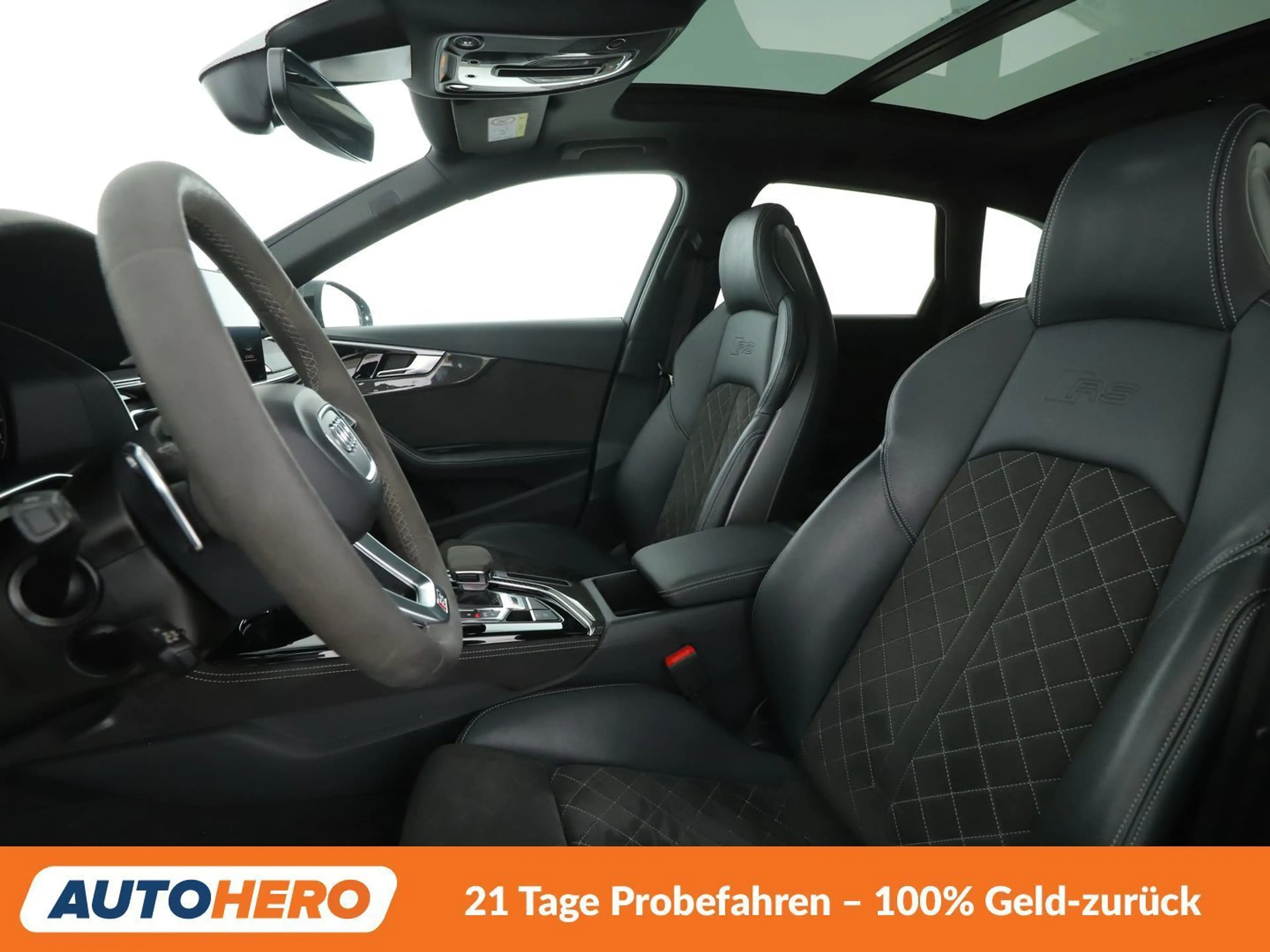 Audi RS4 2.9 TFSI quattro Aut. *LED*360°*MEMORY*VC*SHZ* — photo 14