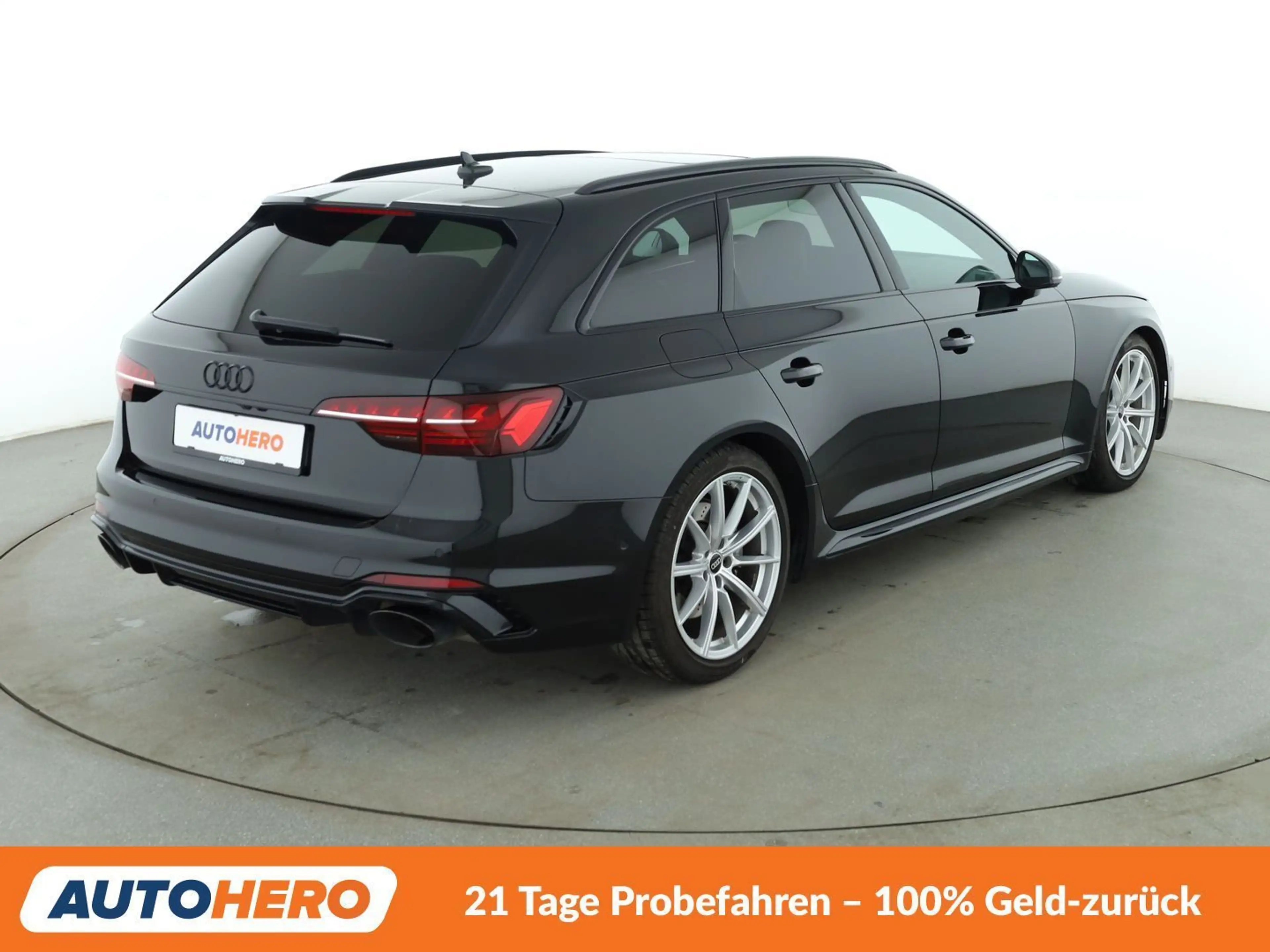 Audi RS4 2.9 TFSI quattro Aut. *LED*360°*MEMORY*VC*SHZ* — photo 6