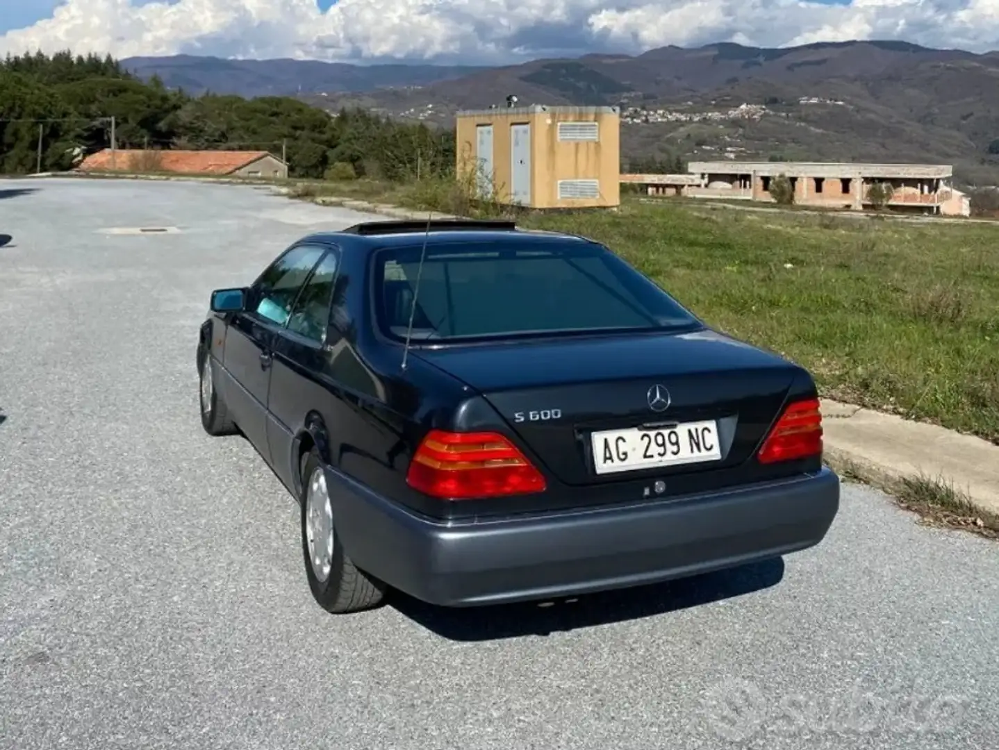 Mercedes-Benz S 600 Coupe - 2