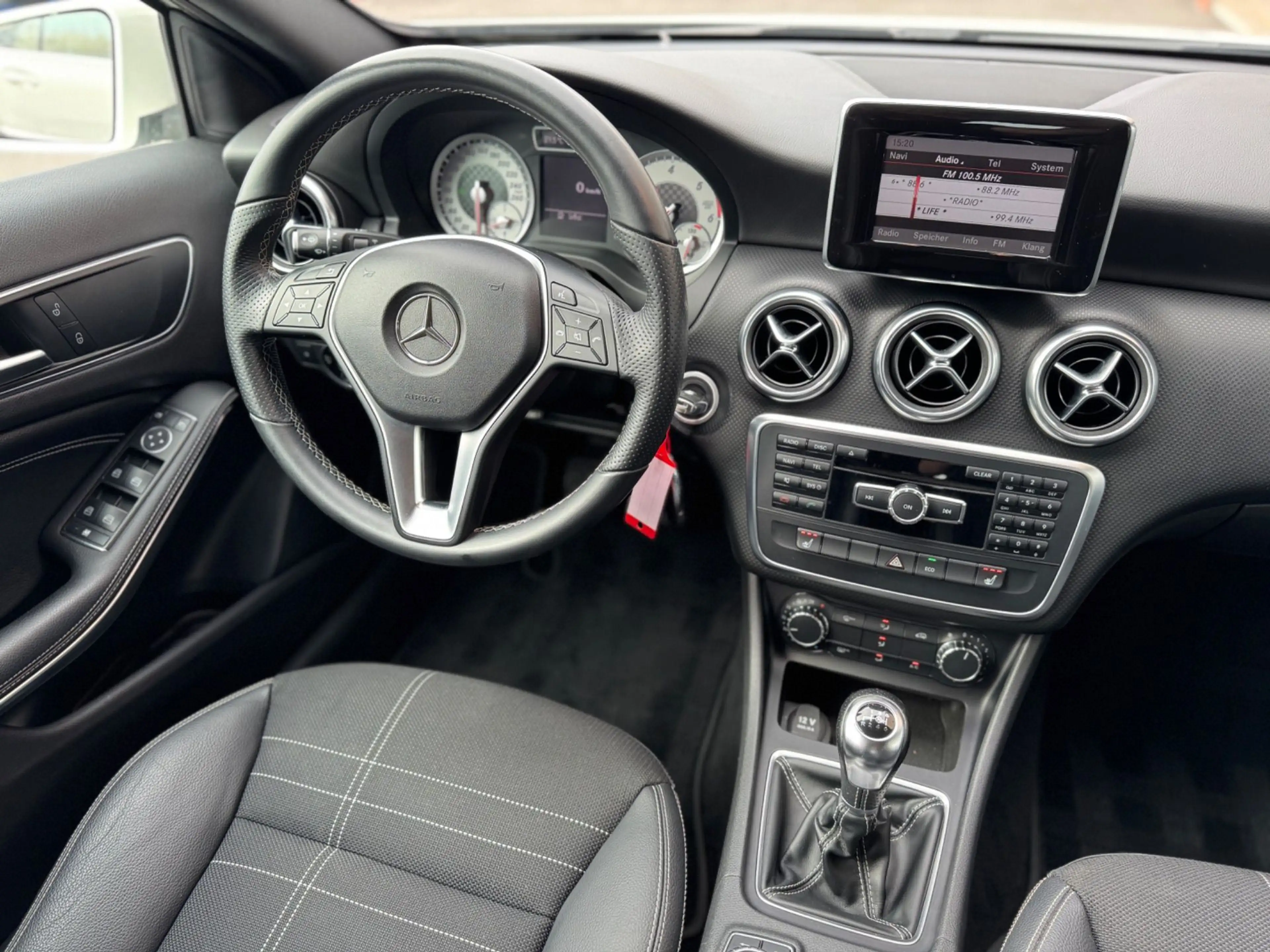 Mercedes-Benz A 180 CDI Urban BlueEfficiency | 1.Besitz | wenig-km | — photo 13