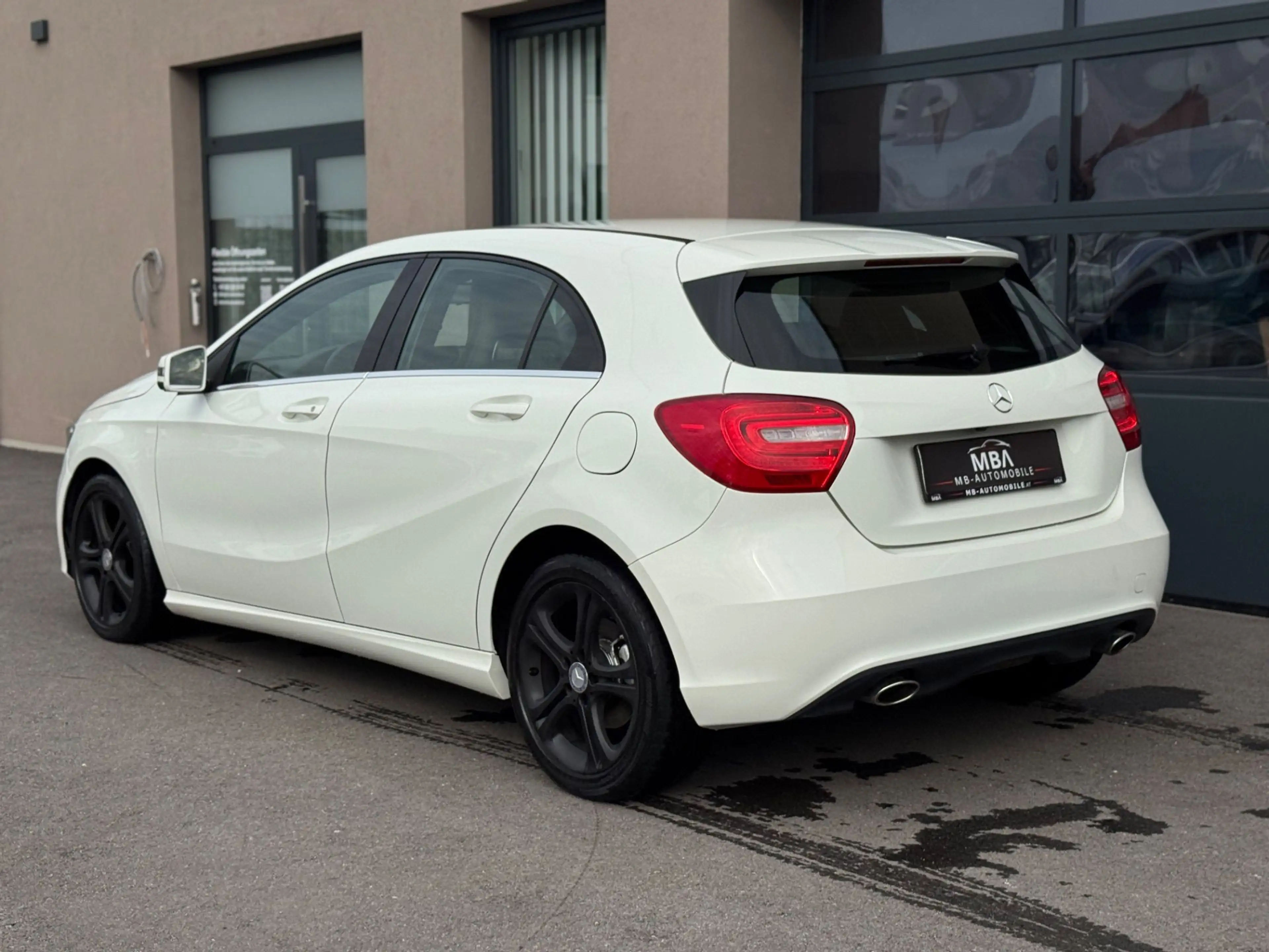 Mercedes-Benz A 180 CDI Urban BlueEfficiency | 1.Besitz | wenig-km | — photo 6