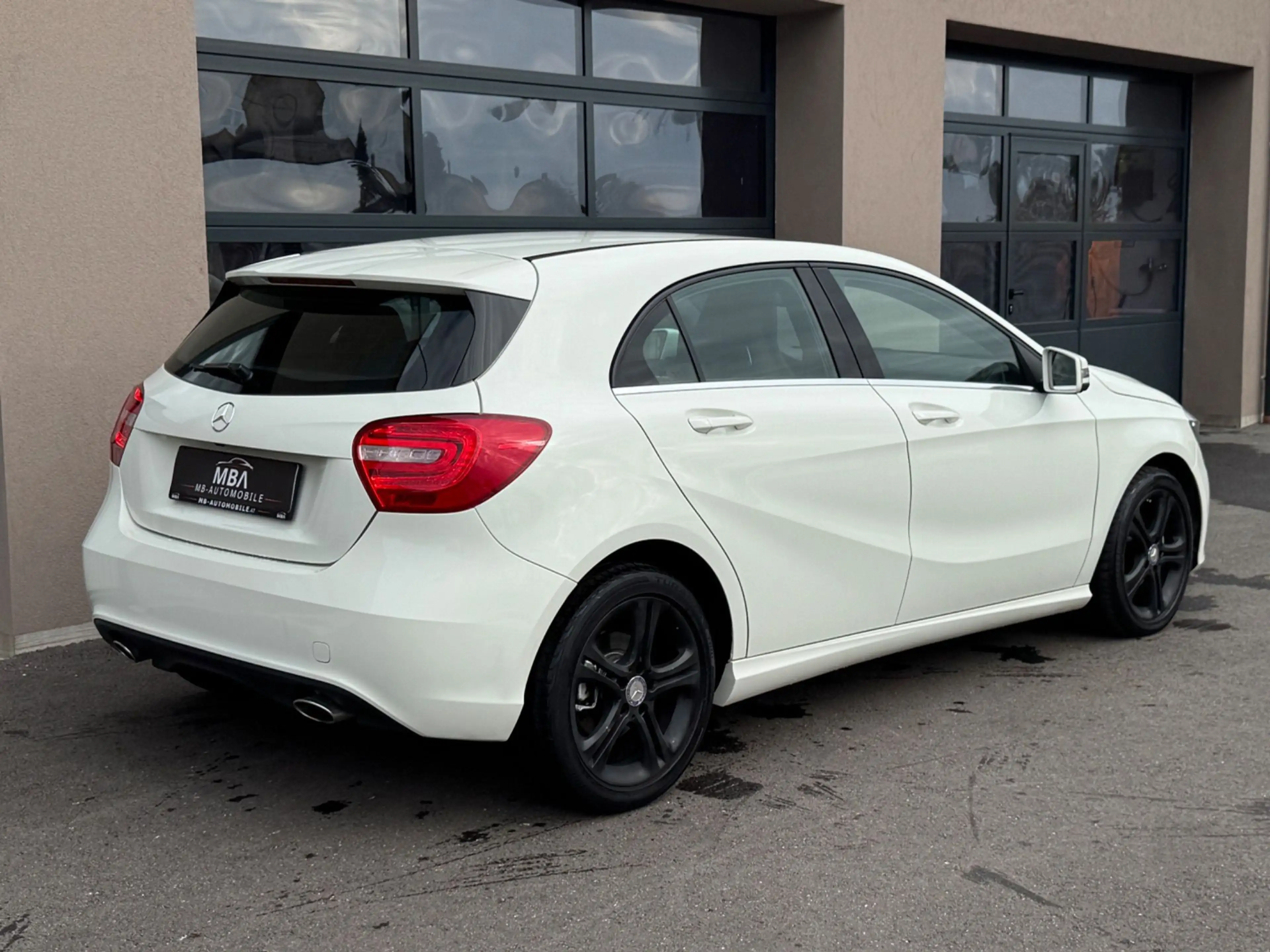 Mercedes-Benz A 180 CDI Urban BlueEfficiency | 1.Besitz | wenig-km | — photo 8