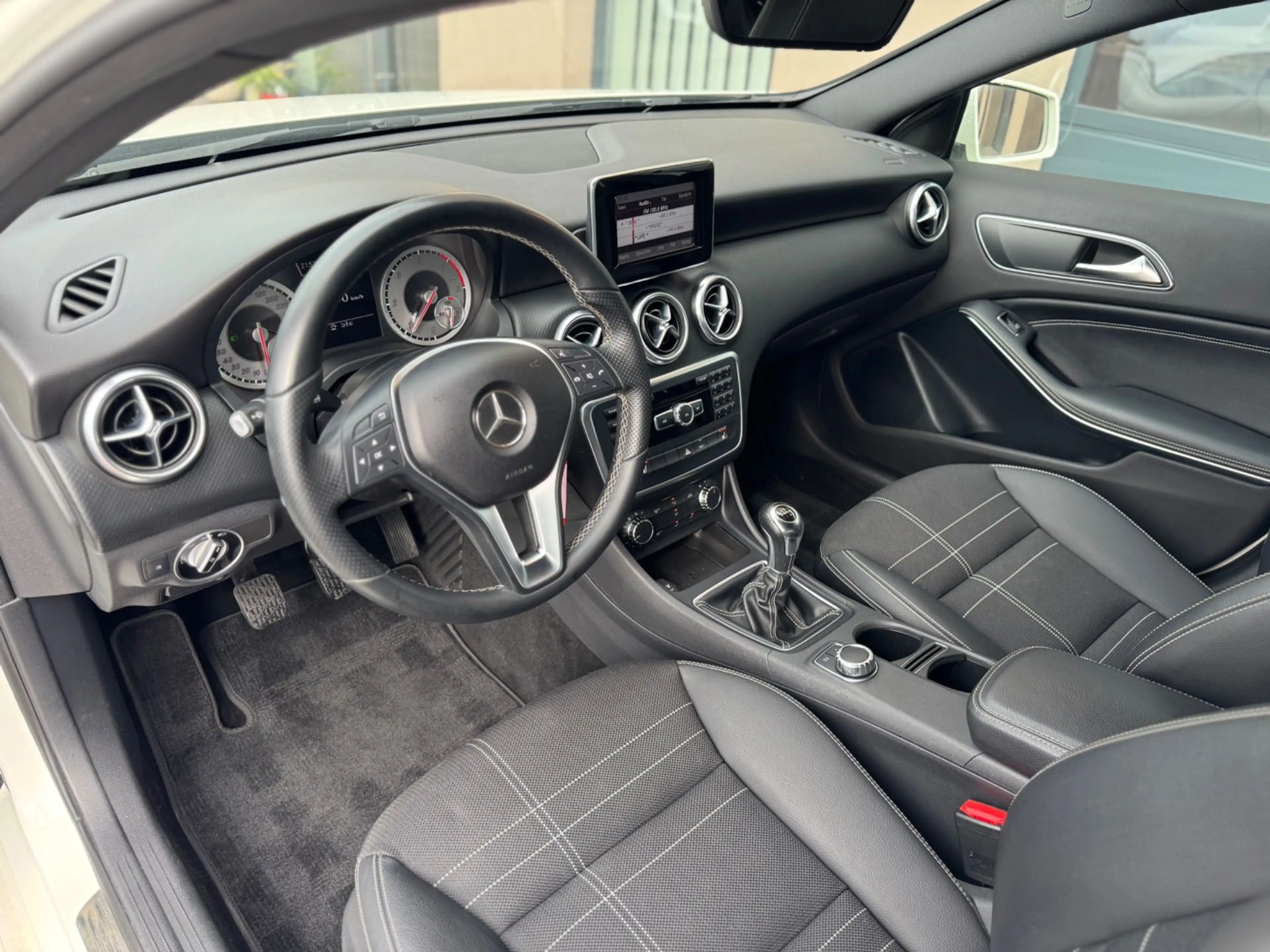 Mercedes-Benz A 180 CDI Urban BlueEfficiency | 1.Besitz | wenig-km | — photo 11