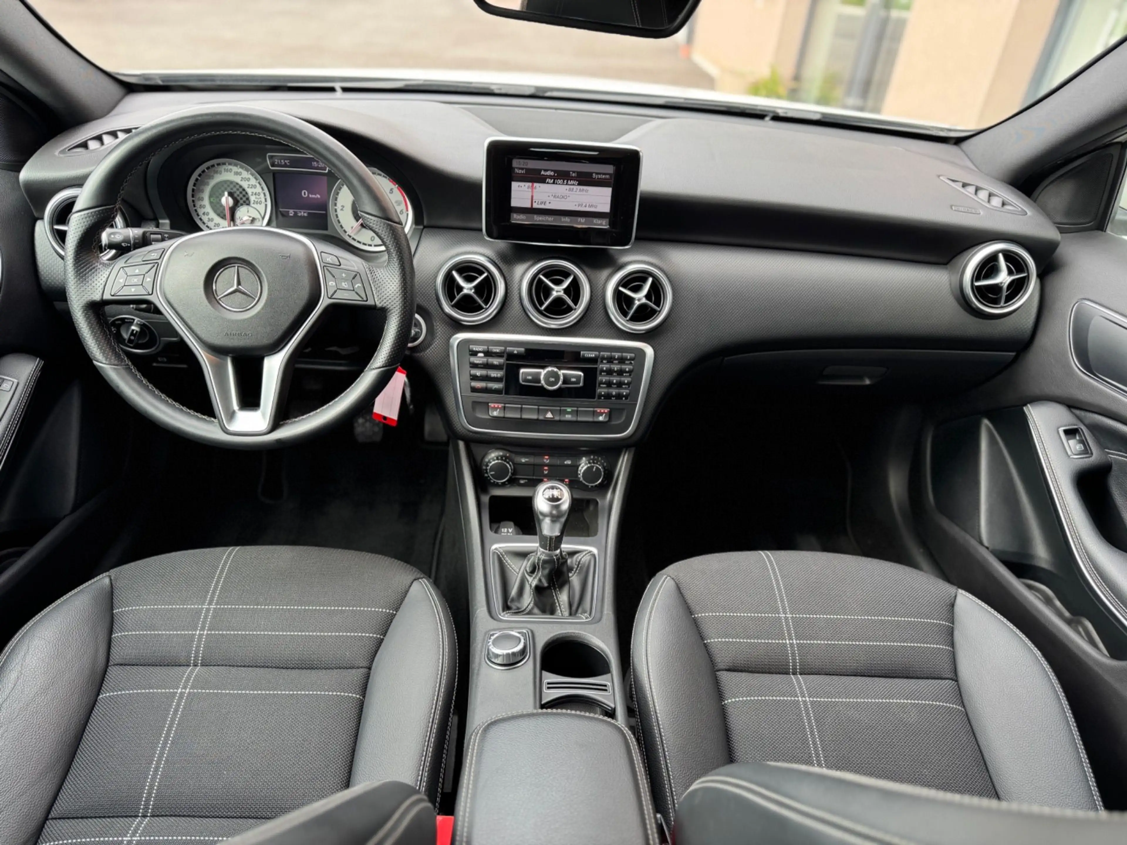 Mercedes-Benz A 180 CDI Urban BlueEfficiency | 1.Besitz | wenig-km | — photo 14