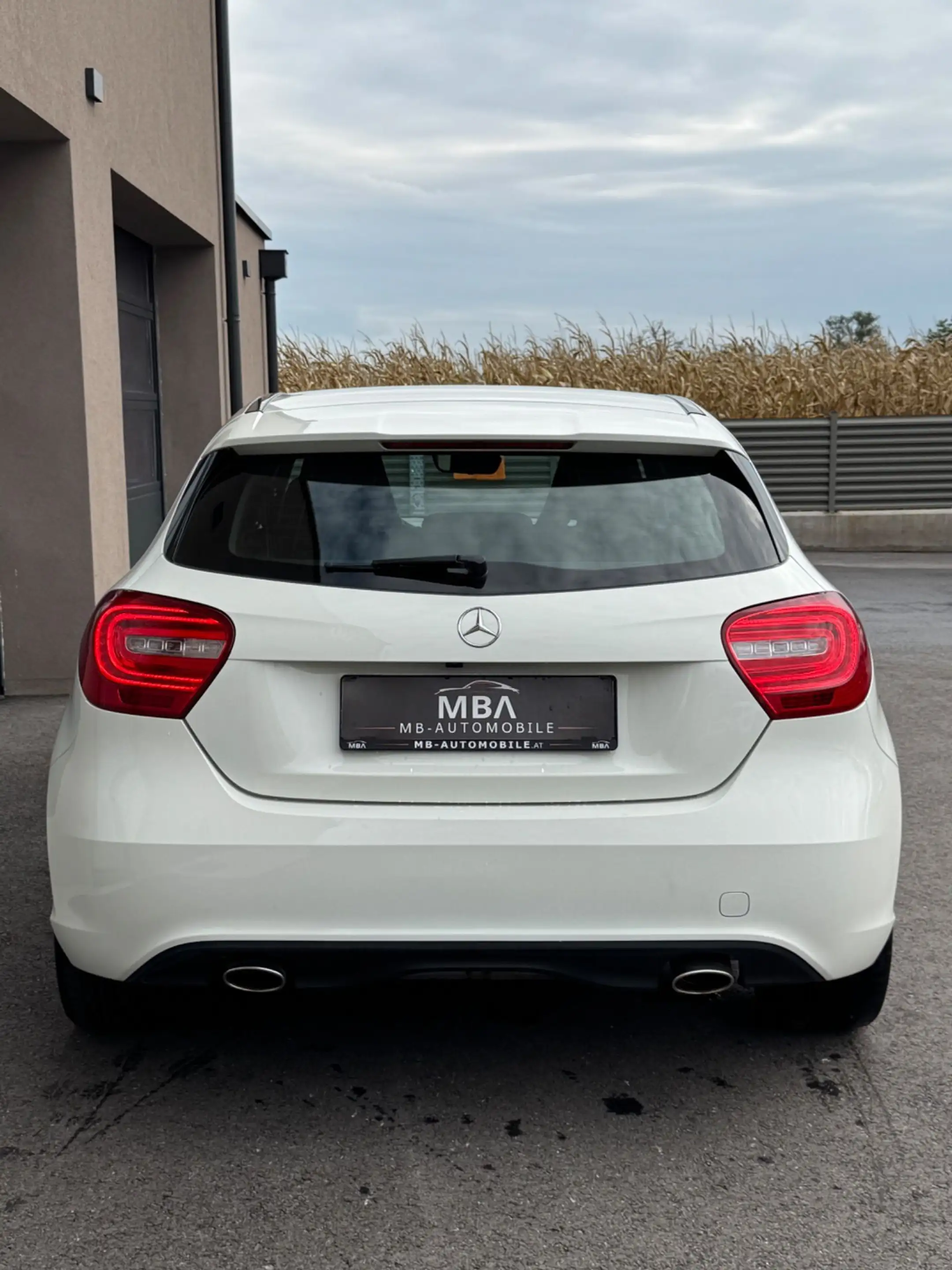 Mercedes-Benz A 180 CDI Urban BlueEfficiency | 1.Besitz | wenig-km | — photo 7