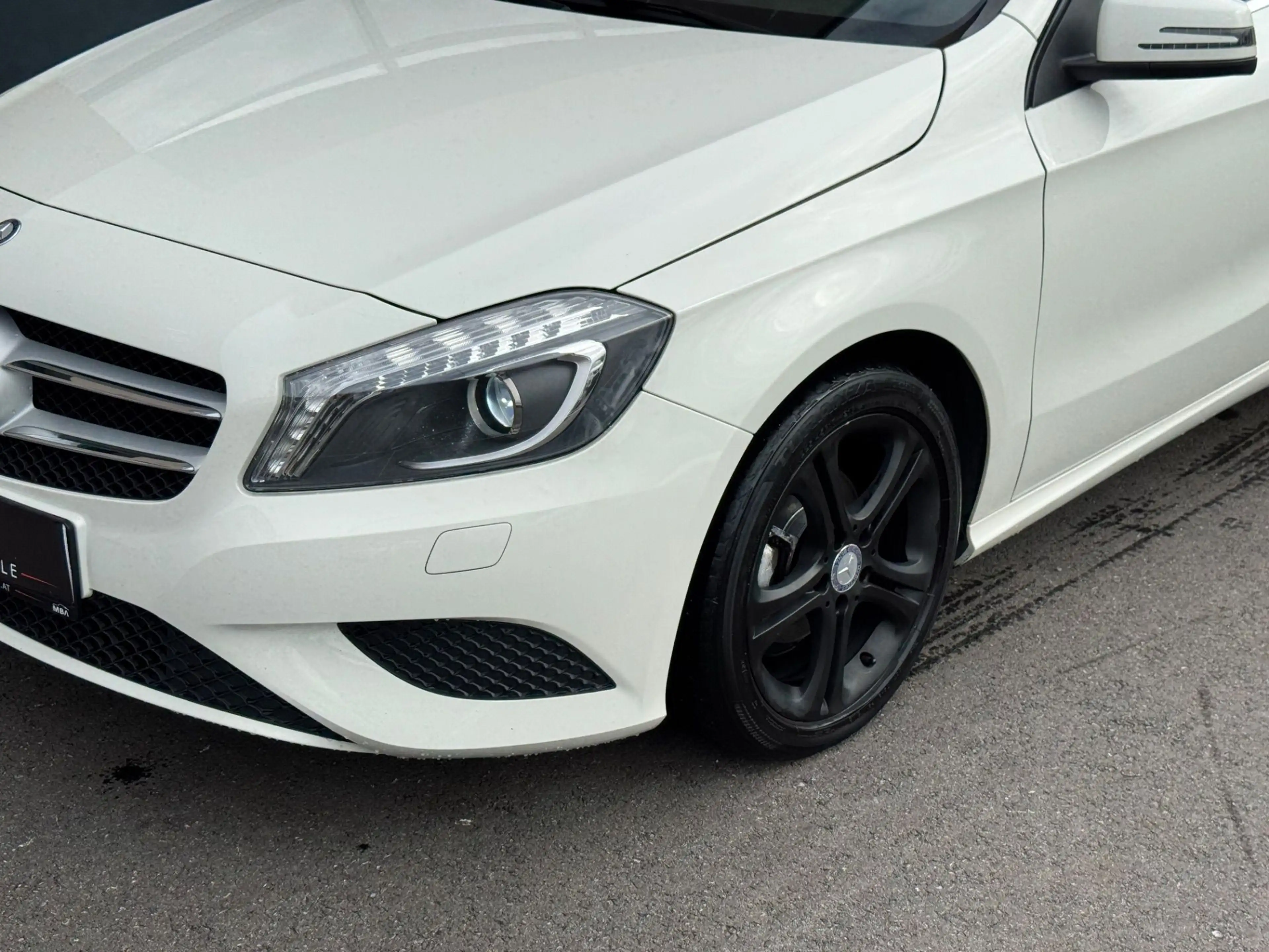 Mercedes-Benz A 180 CDI Urban BlueEfficiency | 1.Besitz | wenig-km | — photo 4
