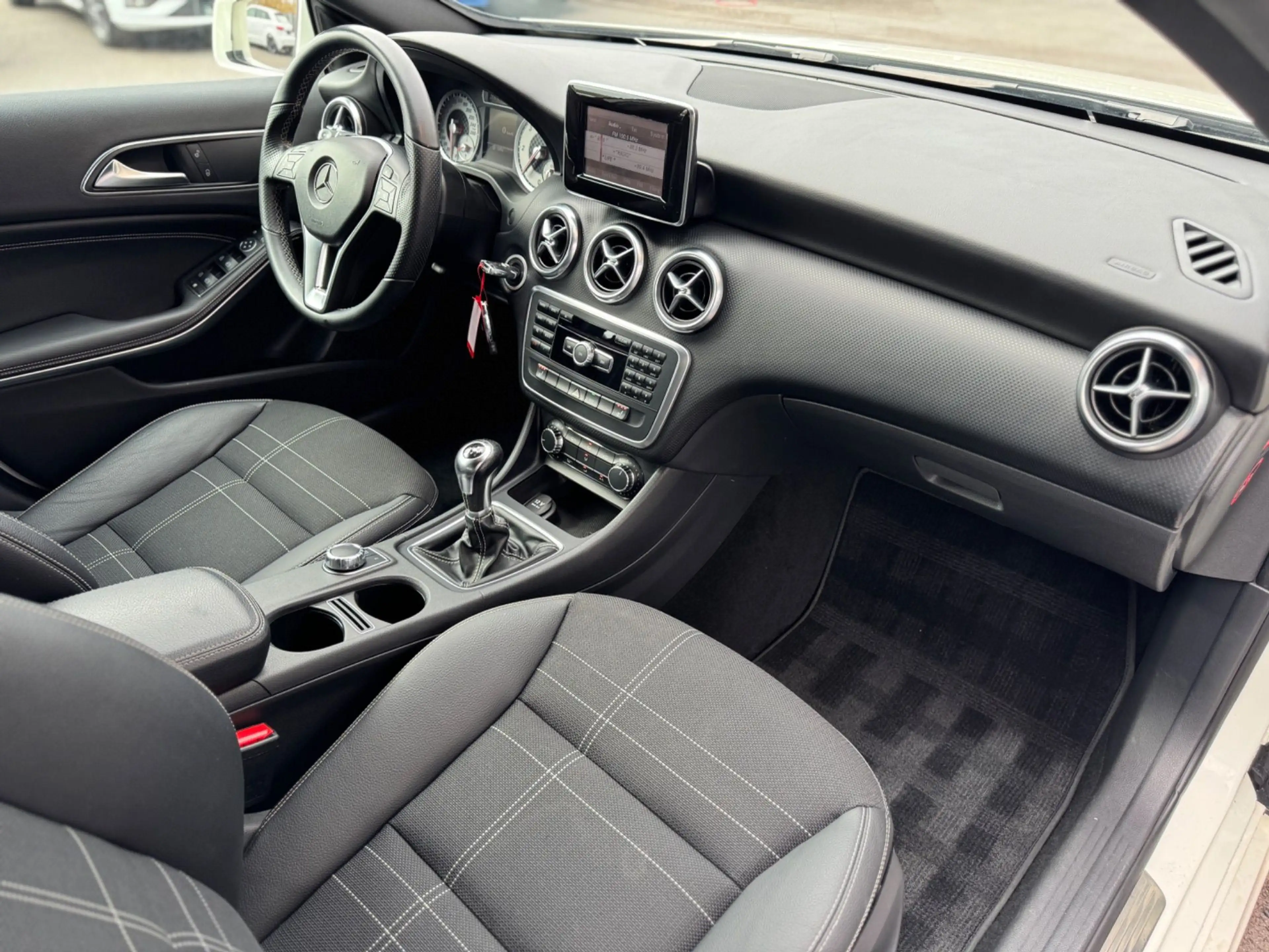 Mercedes-Benz A 180 CDI Urban BlueEfficiency | 1.Besitz | wenig-km | — photo 15