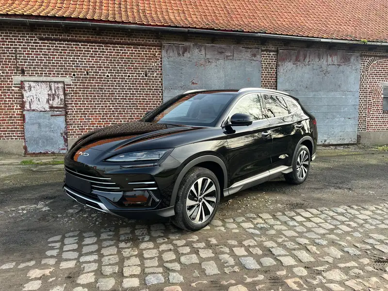 BYD Seal U DM-I Boost | NEW CAR | Full option!