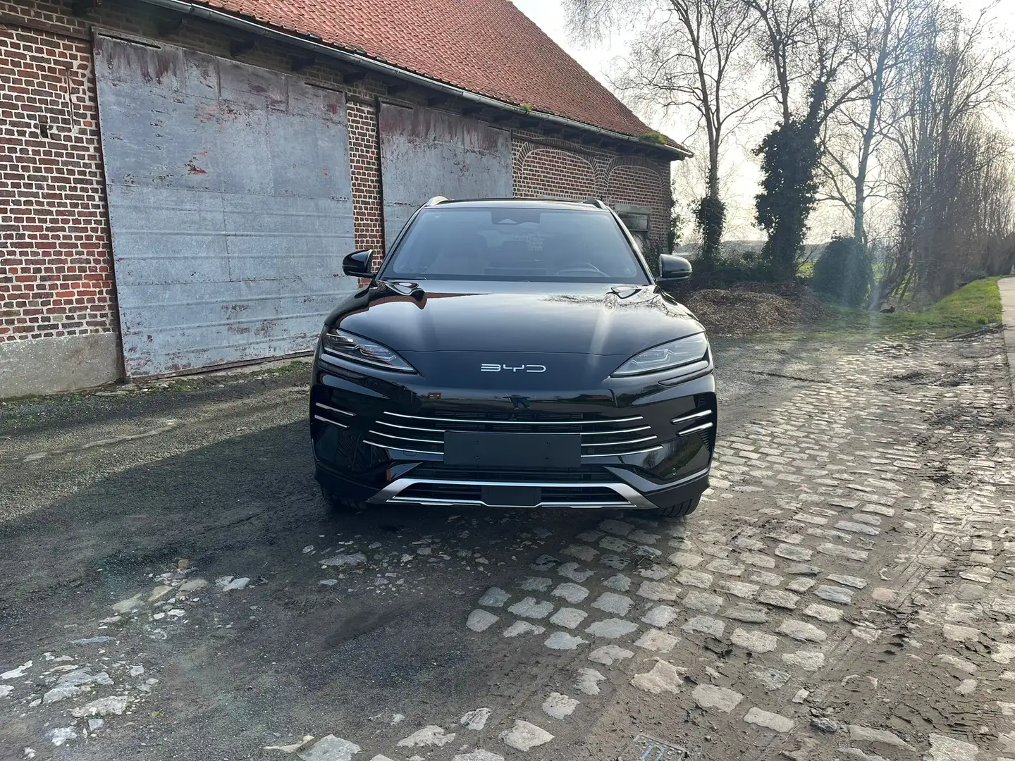 BYD Seal U DM-I Boost | NEW CAR | Full option! | Schwarz - 2