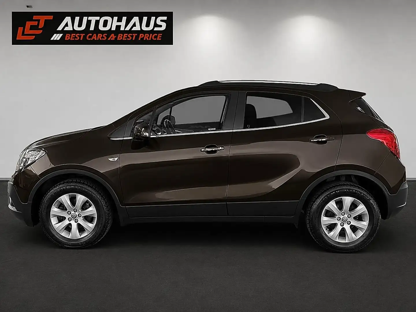 Opel Mokka 1,6 CDTI ecoflex Cosmo | GUTE AUSSTATTUNG | Braun - 2