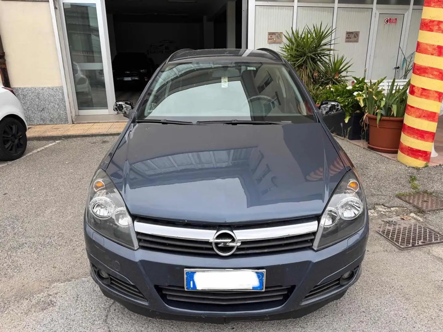 Opel Astra 1.3 CDTI ecoFLEX Station Wagon Enjoy#KM REALI Gris - 1