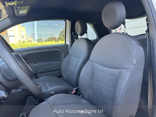 Fiat 500 view 9