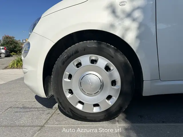Fiat 500 view 7