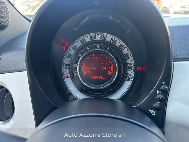 Fiat 500 view 12