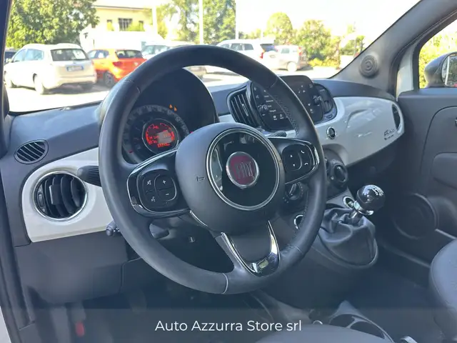 Fiat 500 view 11