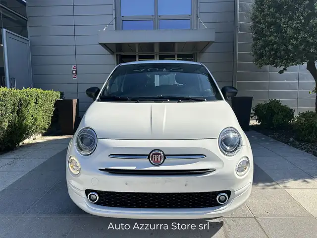Fiat 500 view 2