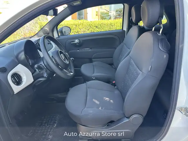 Fiat 500 view 10