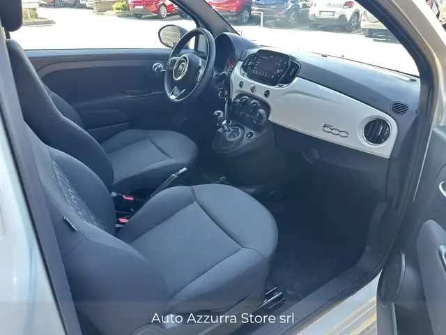 Fiat 500 view 14