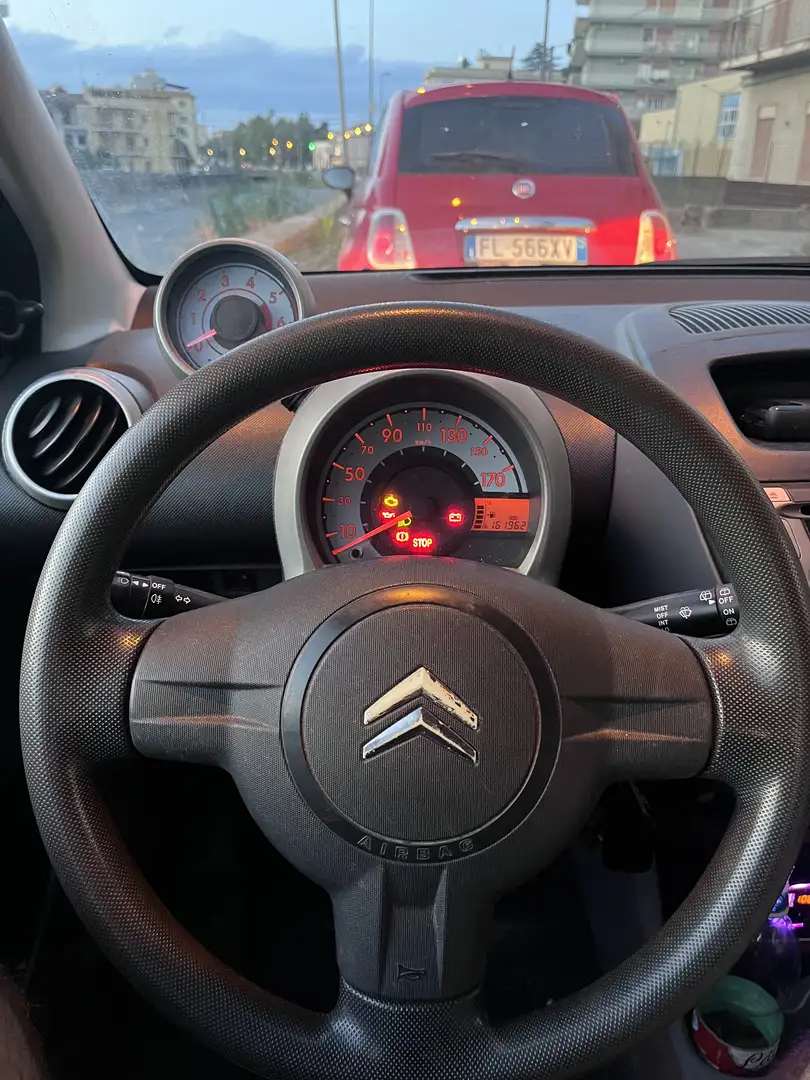 Citroen C1 5p 1.4 hdi Doppio Tetto 55cv - 1