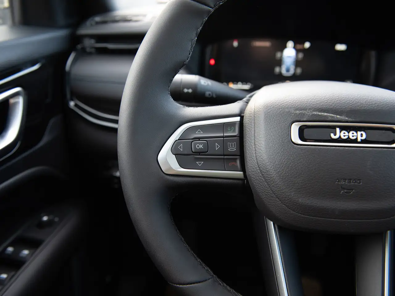 Jeep Compass снимка Jeep Compass