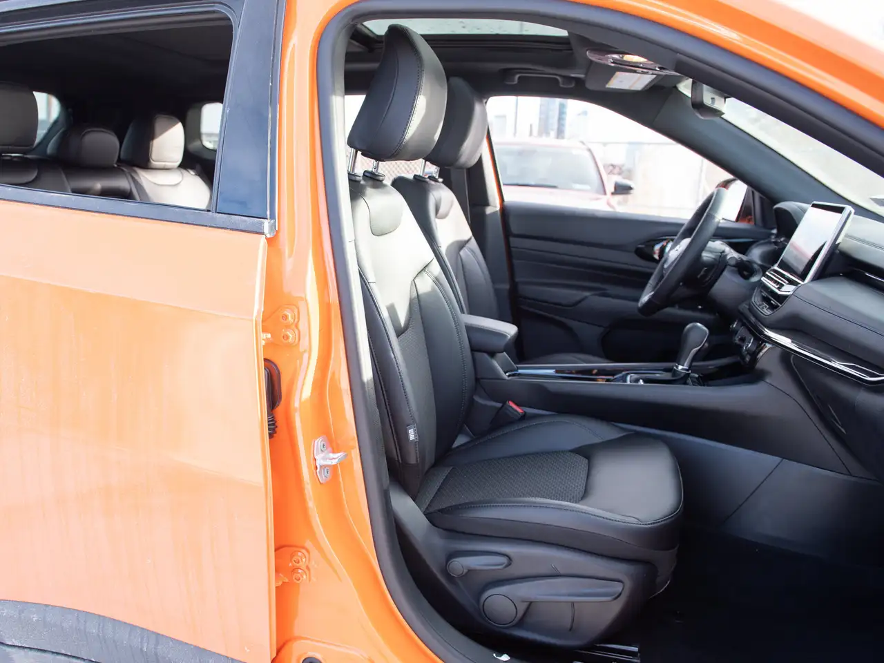 Jeep Compass снимка Jeep Compass
