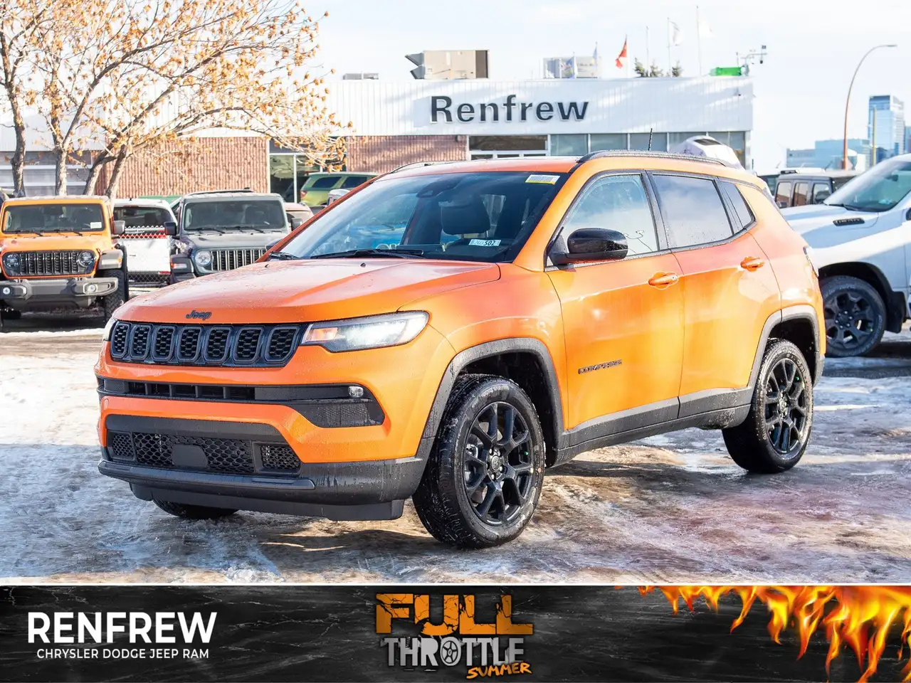 Jeep Compass снимка Jeep Compass
