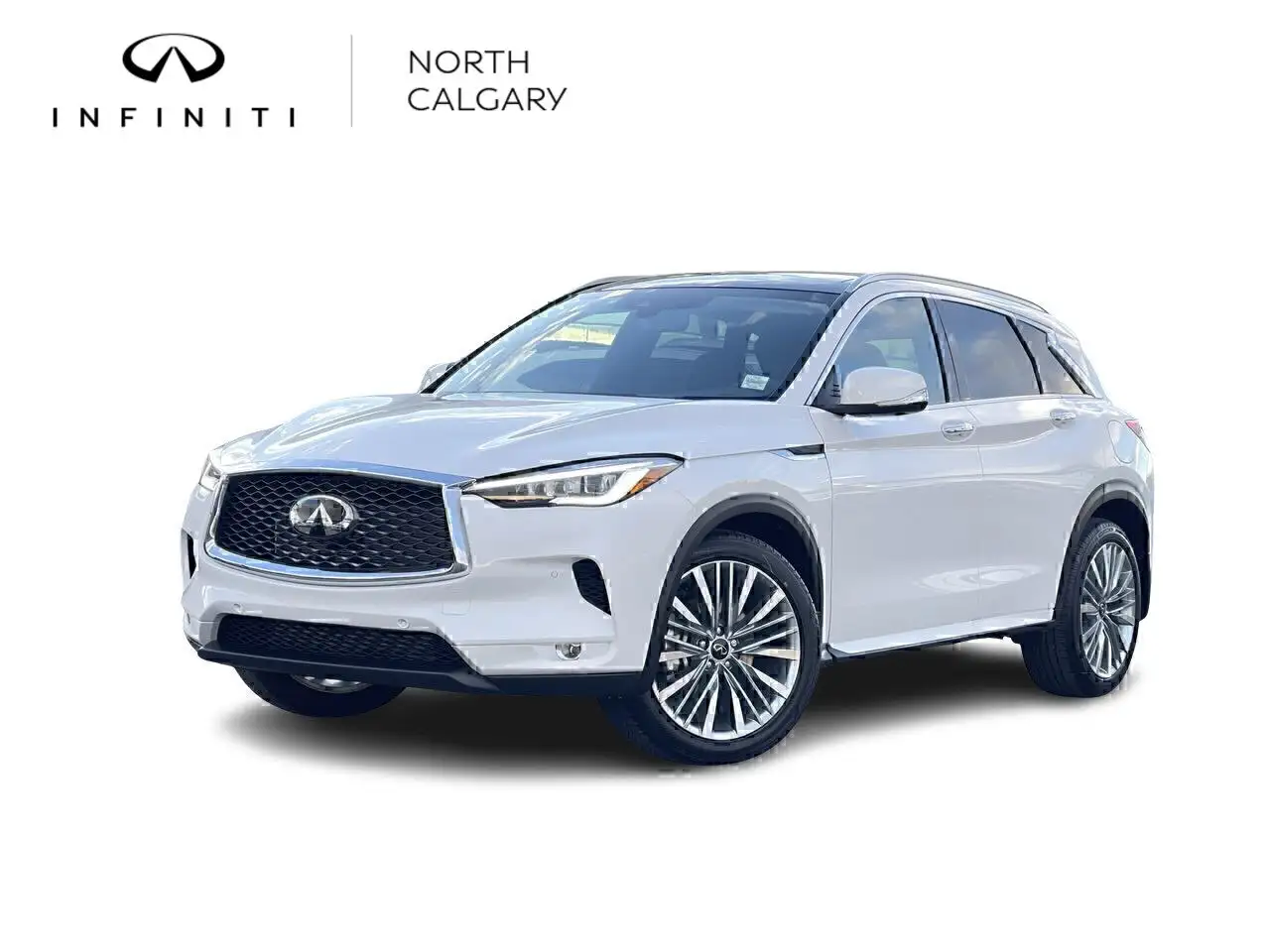 2025 Infiniti QX50