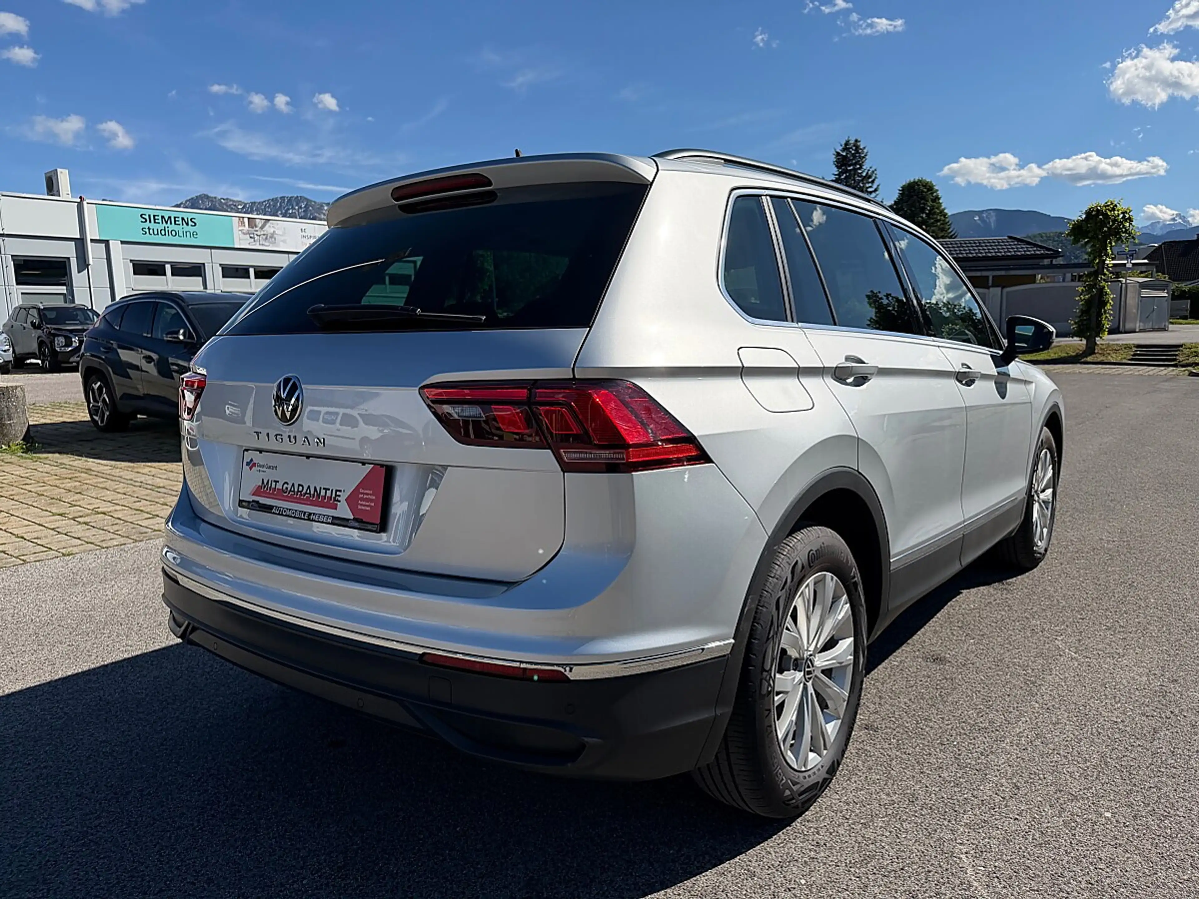 Volkswagen Tiguan 1,5 TSI ACT Life DSG LED AHV ACC Sitz- und Lenk... — photo 5