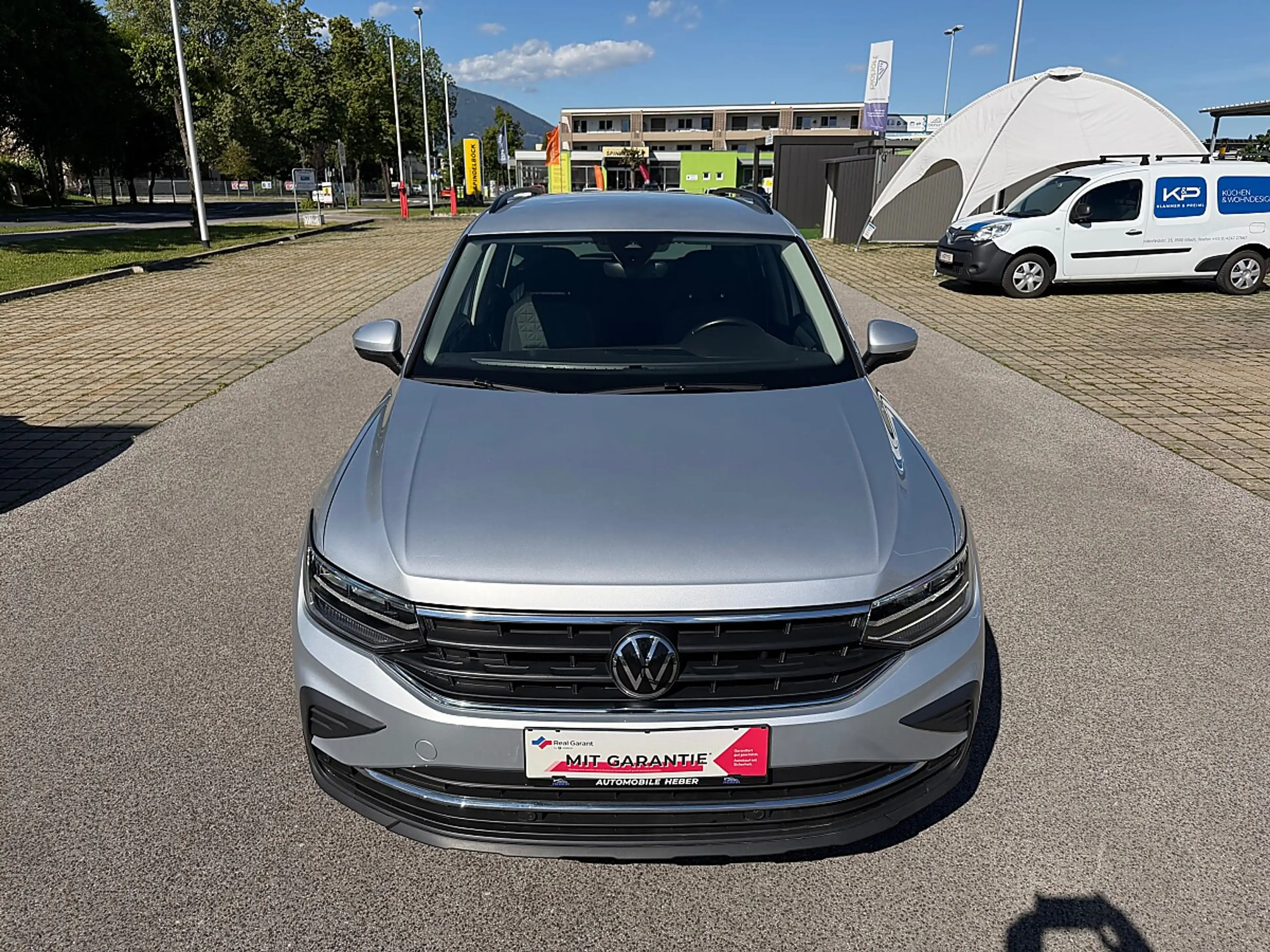 Volkswagen Tiguan 1,5 TSI ACT Life DSG LED AHV ACC Sitz- und Lenk... — photo 3